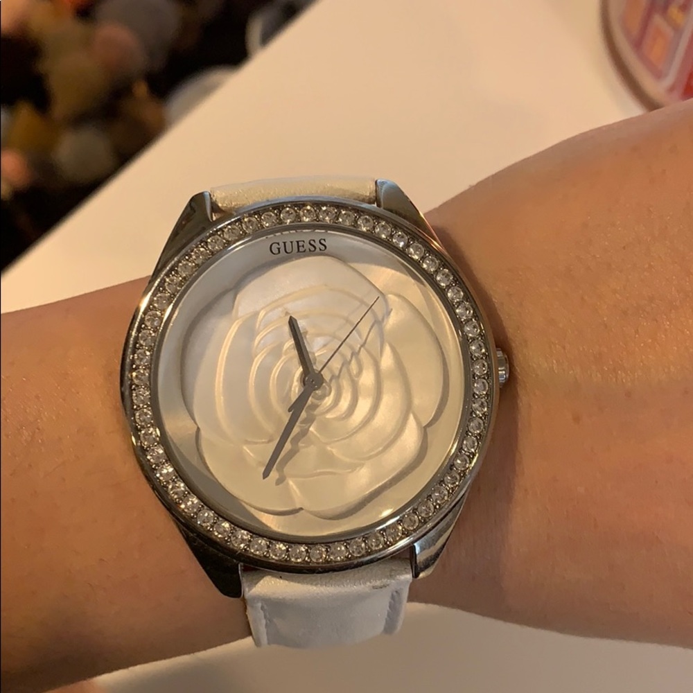 Guess Analog watch